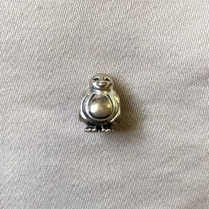 Pandora Penguin Charm